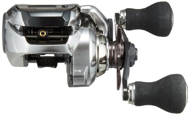 シマノ(SHIMANO) ベイトリール 両軸 18 タイラバ 炎月 プレミアム 151HG 左巻き メタルスッテゲーム シマノ 18炎月プレミアム（エンゲツプレミアム）151PG \u203b夢屋ハンドル