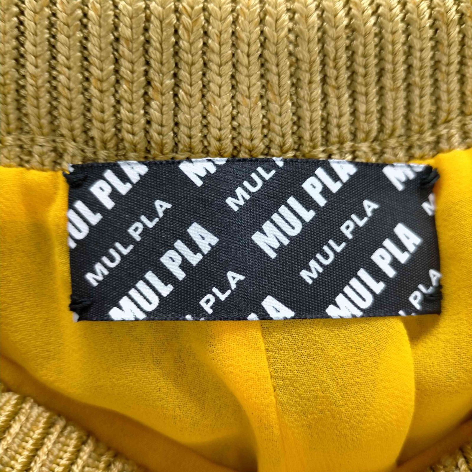 ニット イージーショーツ