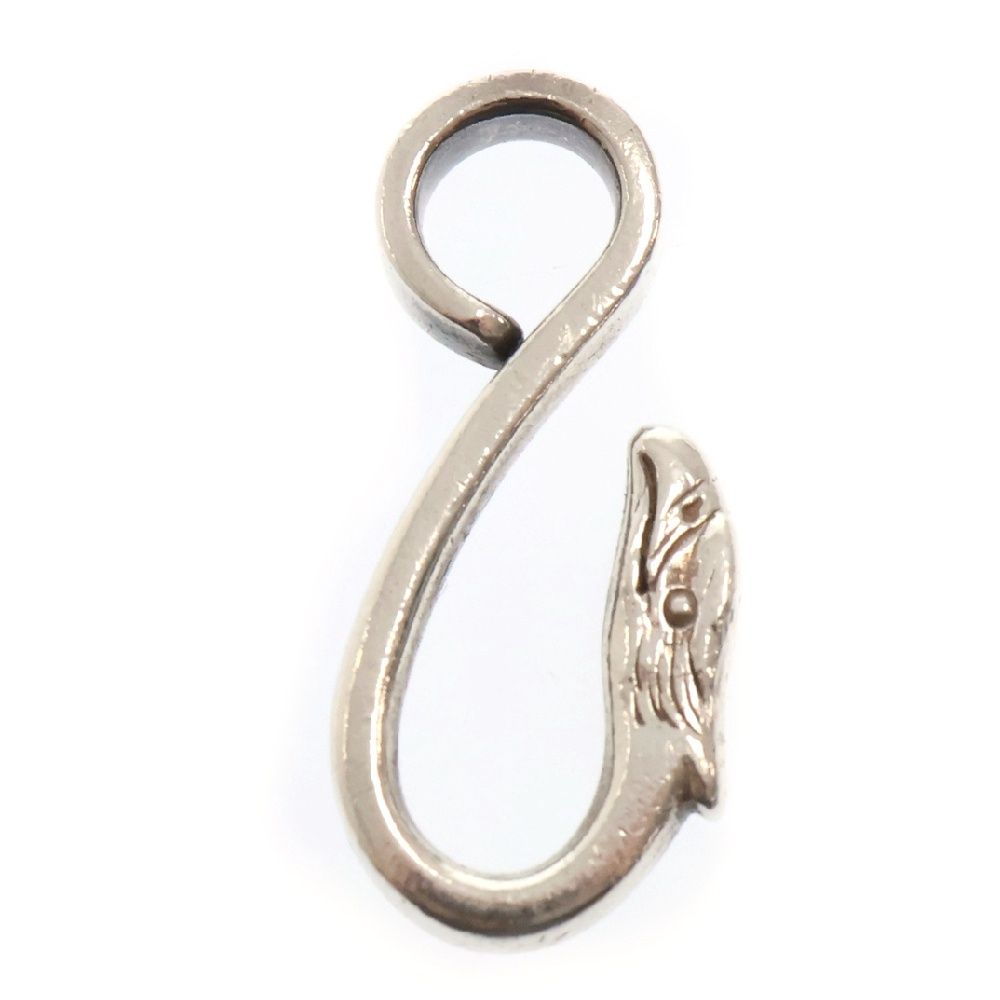 goro's (ゴローズ) イーグルフック シルバー 目彫り 全金イーグル