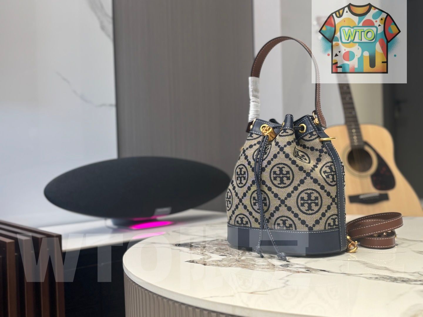 今日WTO】Tory Burch トリーバーチ バケットバッグ新シリーズ