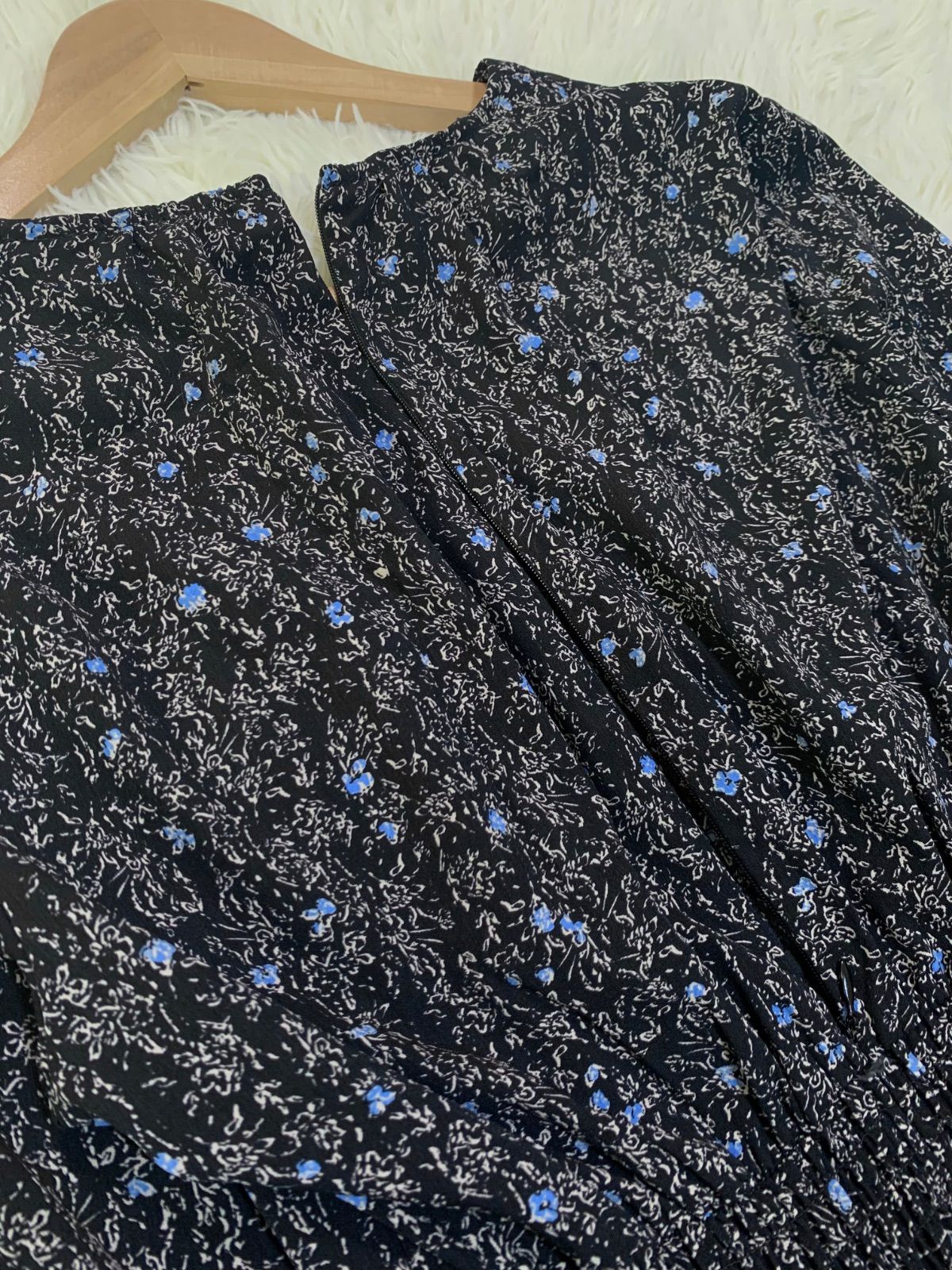 ロングワンピース