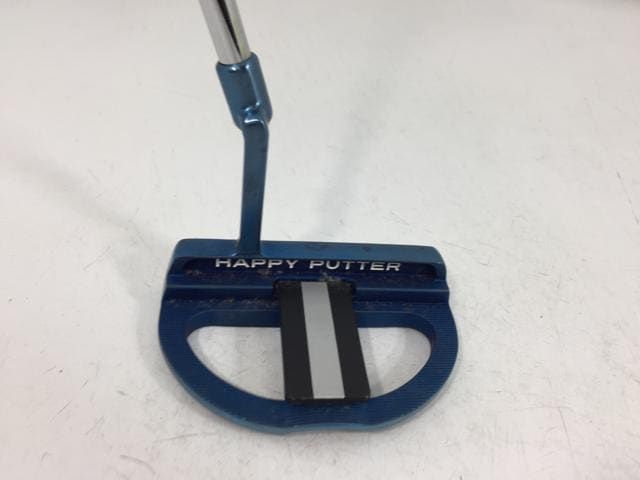 ■BRAIN STORM GOLF■ハッピーパター マレット■33■新品■HAPPY Putter Mallet V1■1円～ BRAIN STORM ハッピーパター マレット GOLF 33インチ ブレインストーム