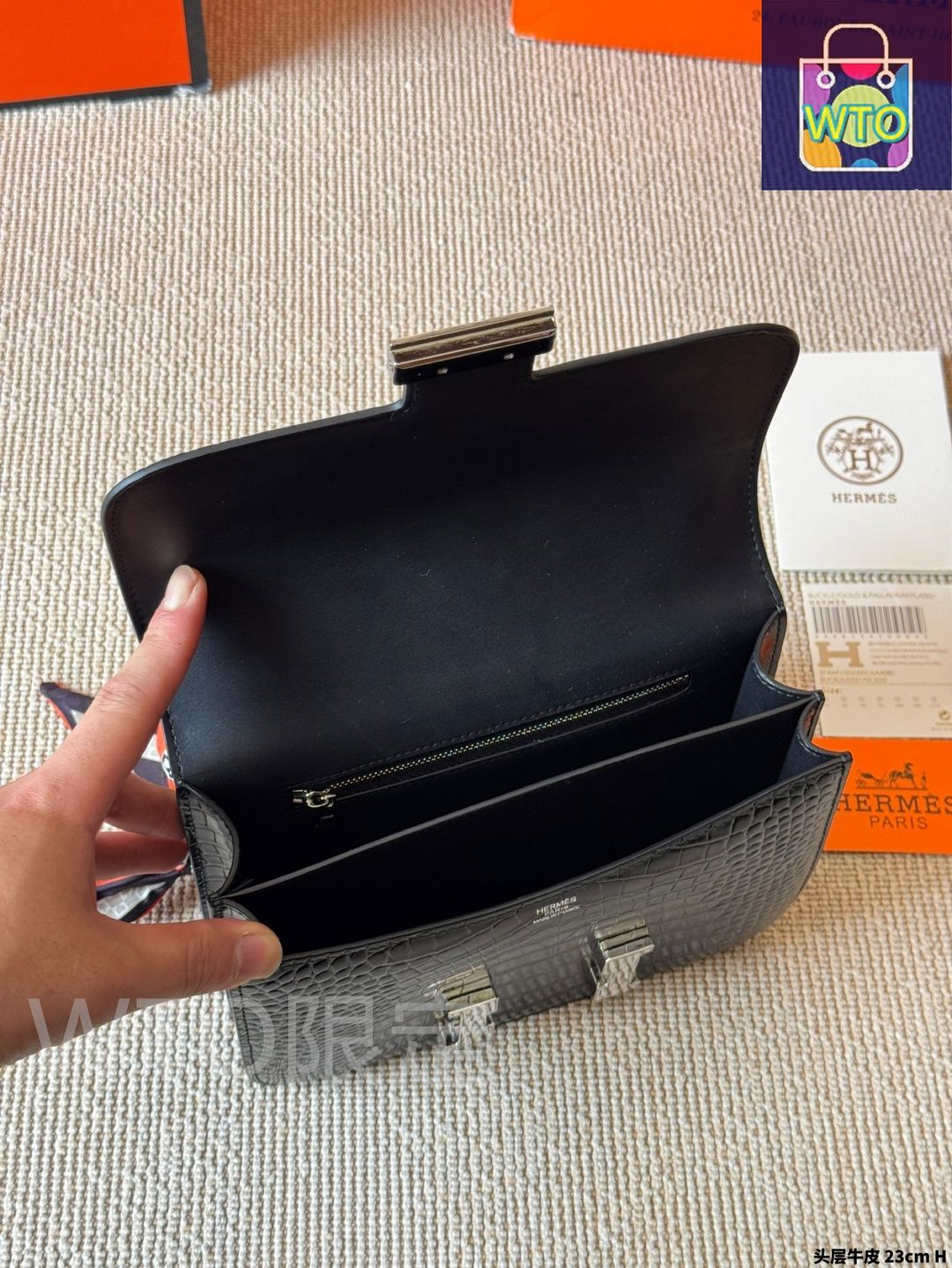 期間限定値下げ中【新品未開封】HERMES H24 25SS 新作☆HERMES☆スニーカー (HERMES/スニーカー) H242090Z