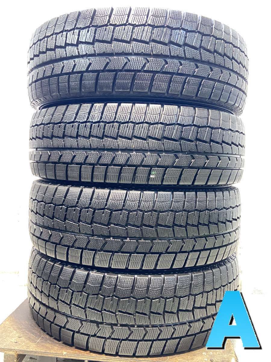 2020年製 ダンロップ スタッドレスタイヤ 205/60R16 4本セット 【公式