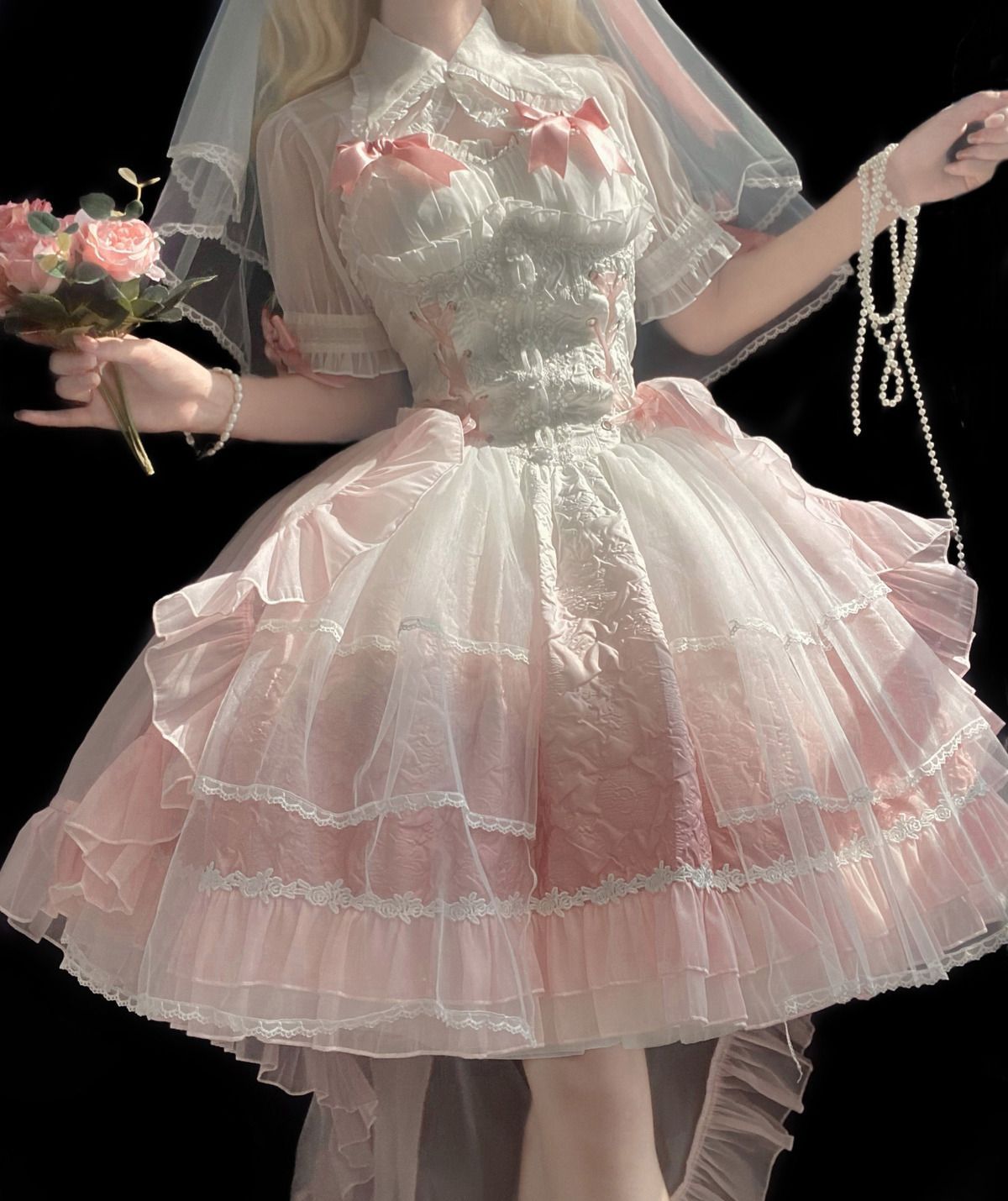 JSK 吊りスカート