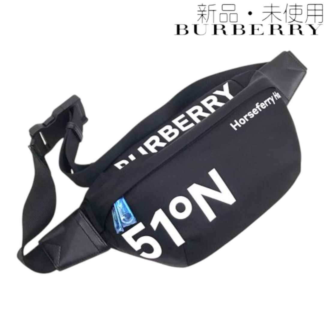 バーバリー BURBERRY BU-8064929 ソニー SONNY ボディバッグ ウエストバッグ 鞄 ポーチ スモールバッグ セカンドバッグ メンズ レディース ユニセックス ブランド 6325764