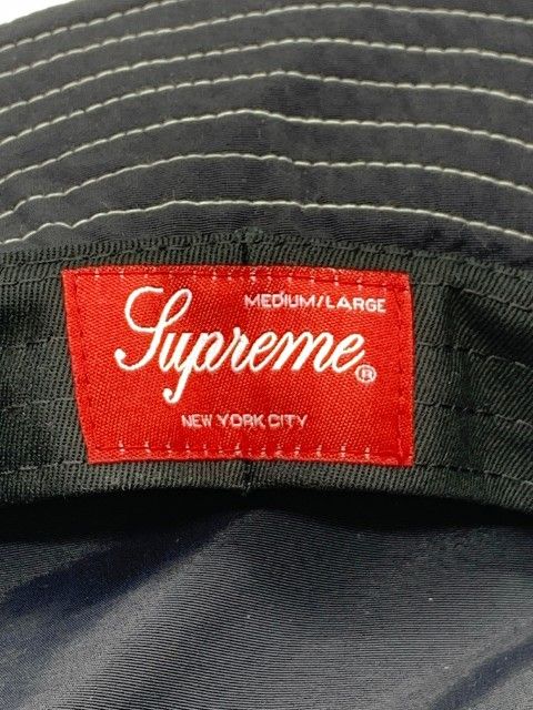 SUPREME シュプリーム 22AW Webbing Crusher ウェビング