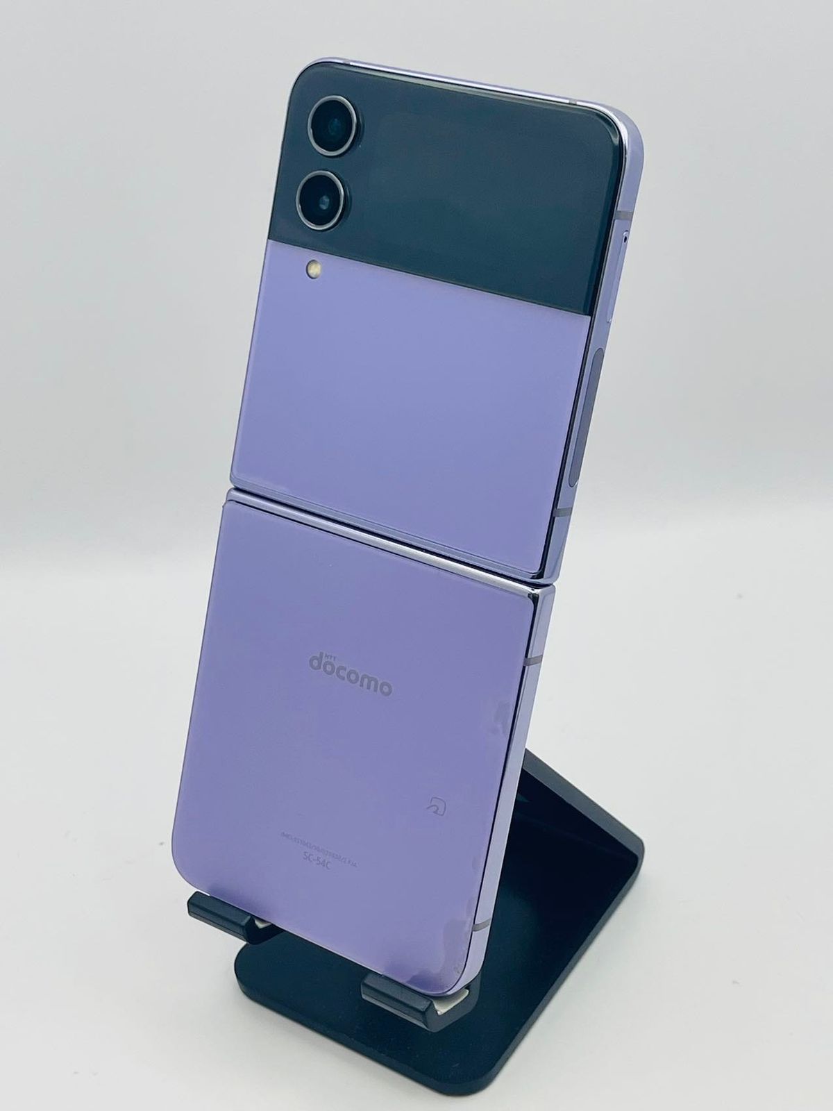 Galaxy Z Flip 4 SC-54C 128G パープル SIMフリー