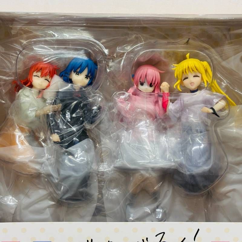 未開封 ぼっちざろっく ジャンピングガール（ズ） ノンスケール