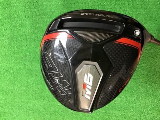中古】 テーラーメイド M6 D-TYPE 9° USA ドライバー DR 純正