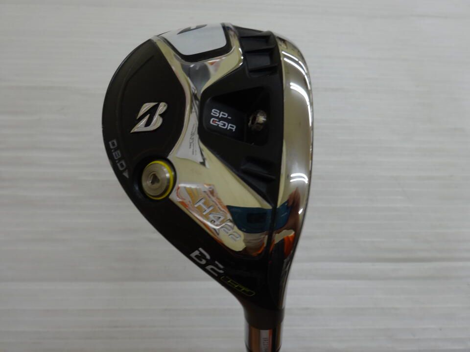 【即納】B2HT HY | 22 | UNI | SPEEDER NX BS40h | 中古 | ユーティリティ | ブリヂストン