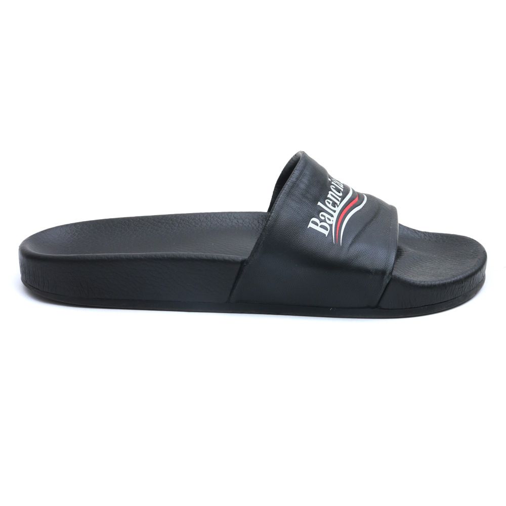 BALENCIAGA ロゴサンダル