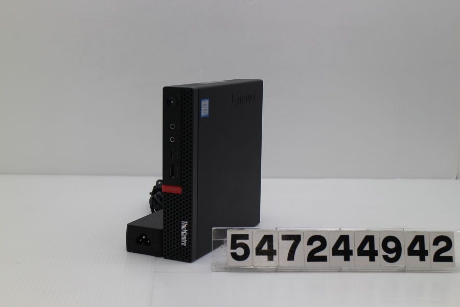 Lenovo ThinkCentre M720q Tiny Core i3 8100T 3.1GHz/8GB/256GB(SSD)/Win11 【547244942】
