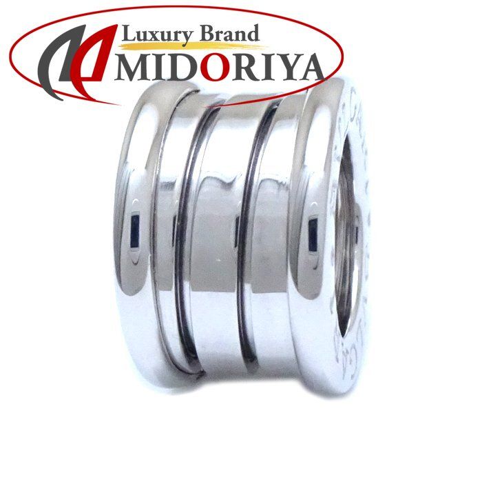 ブルガリB-zero1ペンダントトップWG BVLGARI ブルガリ ビーゼロワン ペンダントトップ B.zero1 K18WG