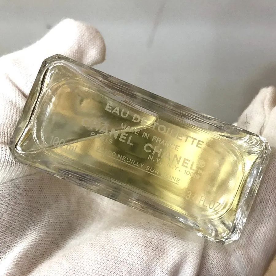 CHANEL シャネル No5 ロー オードゥ トワレット ヴァポリザター 100ml