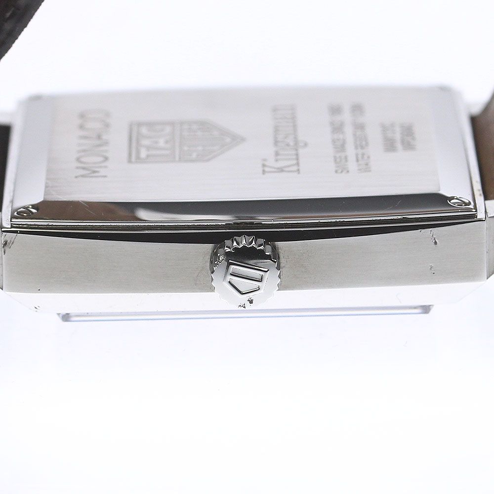 タグホイヤー TAG HEUER WAW131C モナコ レディ キングスマン 12P