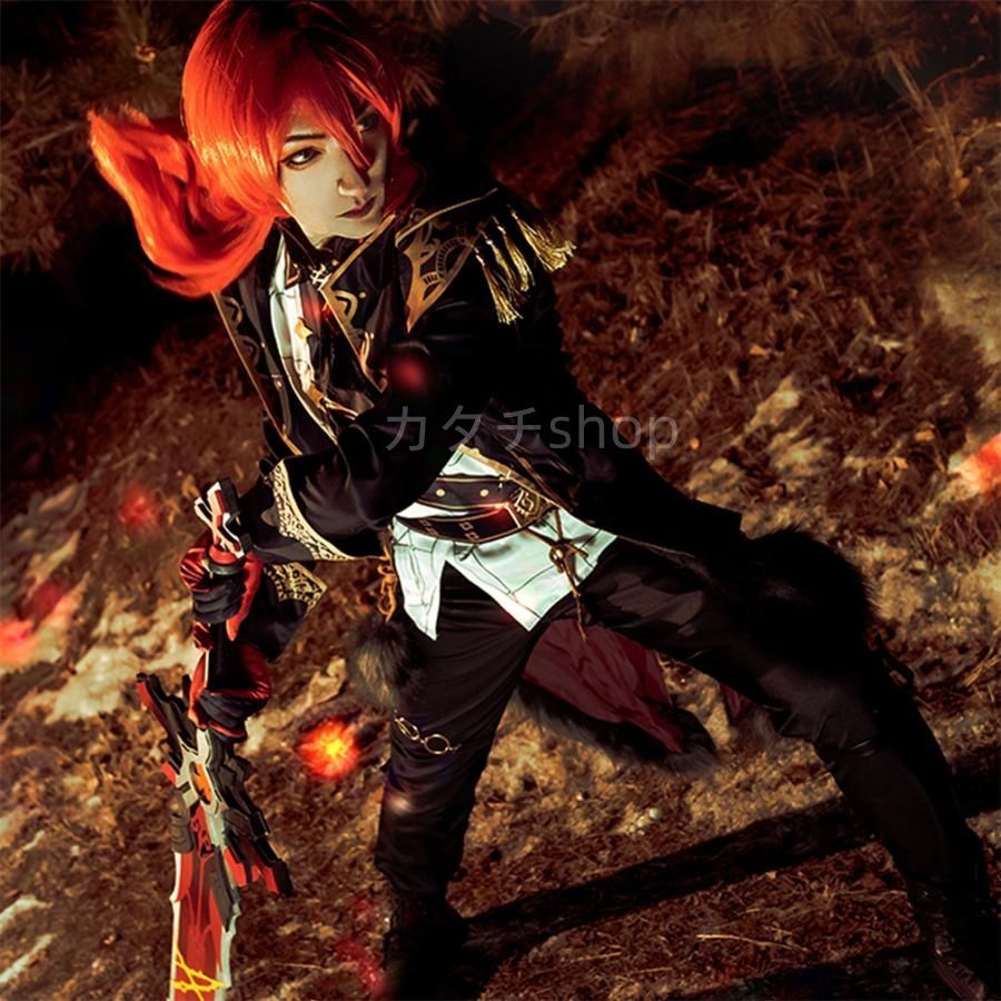 Impact ディルック