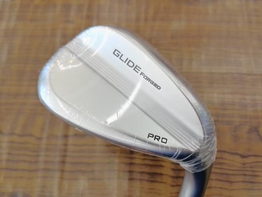 中古】 ピン PING GLIDE FORGED PRO 52°/10° S(アーコス付き