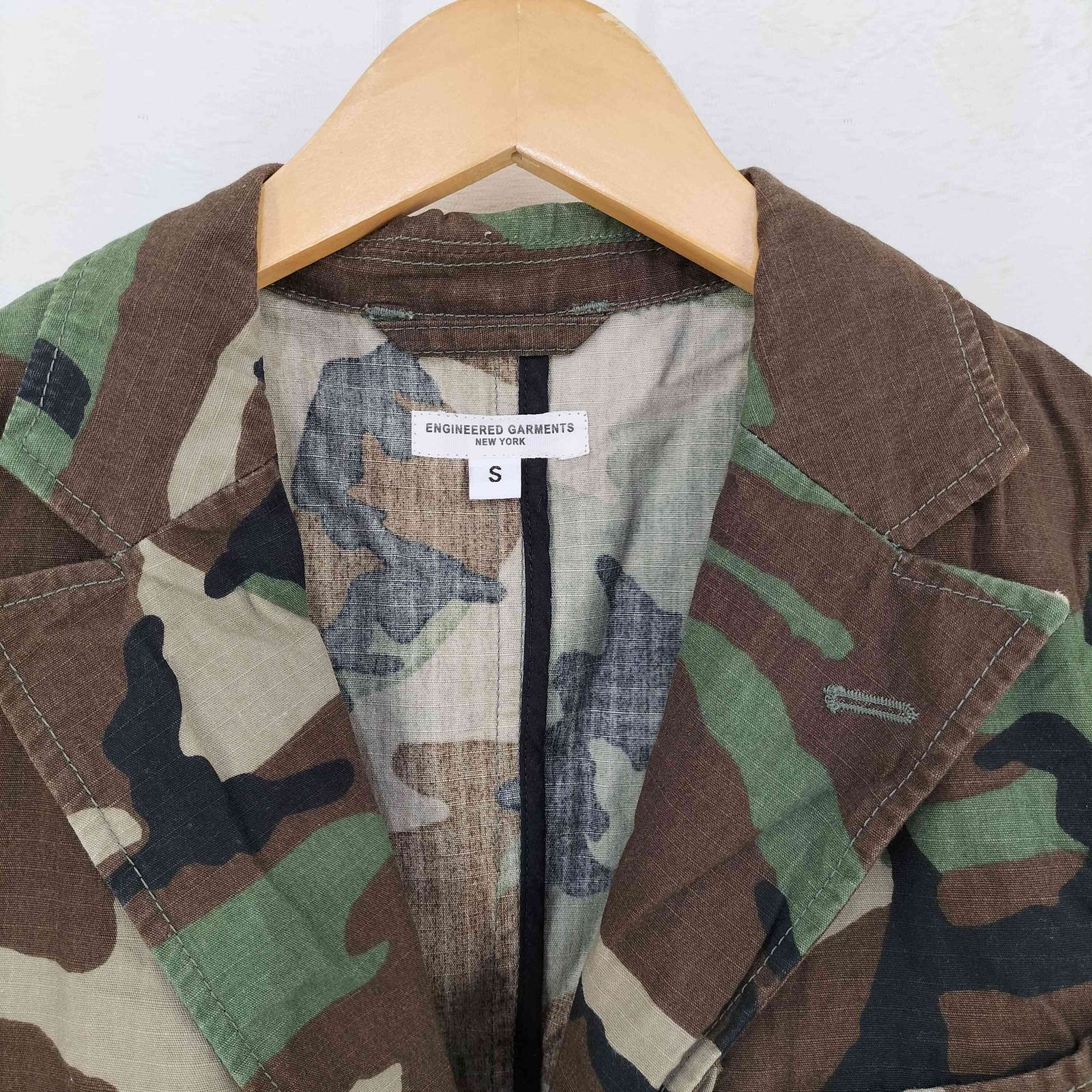 エンジニアードガーメンツ Engineered Garments ロフトマン別注