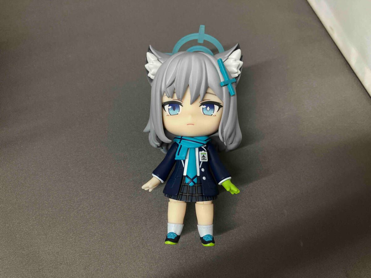 ねんどろいど 2265 ブルｰアｰカイブ -Blue Archive- 砂狼シロコ