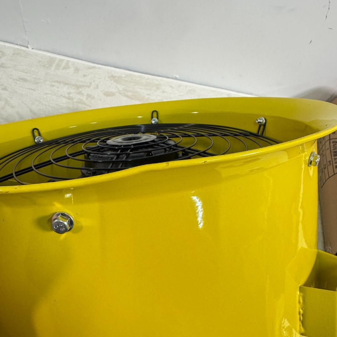 新品小型送風機 ダクトファン 業務用 工場扇 小型 強力1034-170 最高