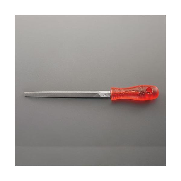 【新品・７営業日以内発送】【個人宅配送不可】【即納在庫品】エスコ EA521TW-300FS 300mm 鉄工やすり 三角／細目 EA521TW300FS【沖縄離島販売不可】
