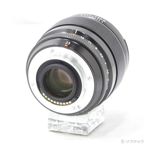 中古品〕 XF 23mm F1.4 R (レンズ)【305】 フジノンレンズ XF23mmF1.4