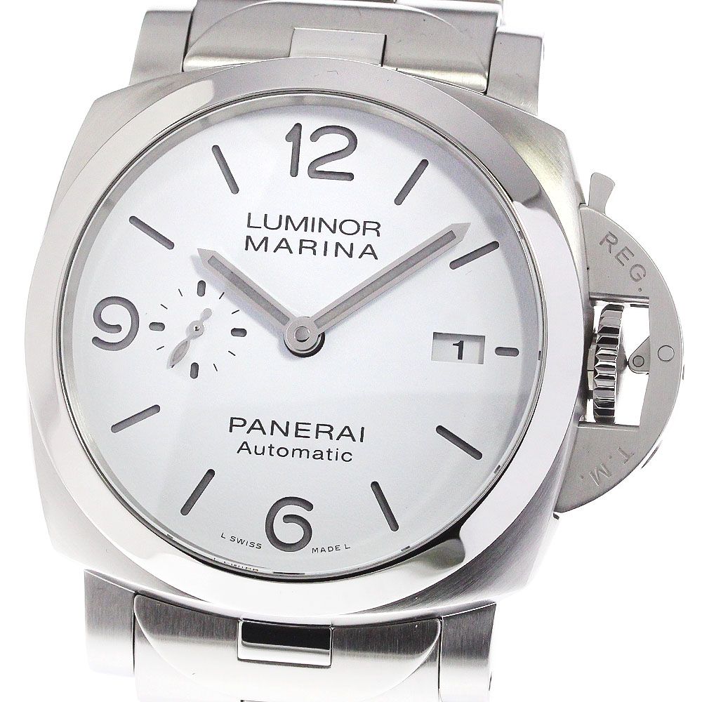 PANERAI 腕時計 LUMINOR MARINA 箱付き！