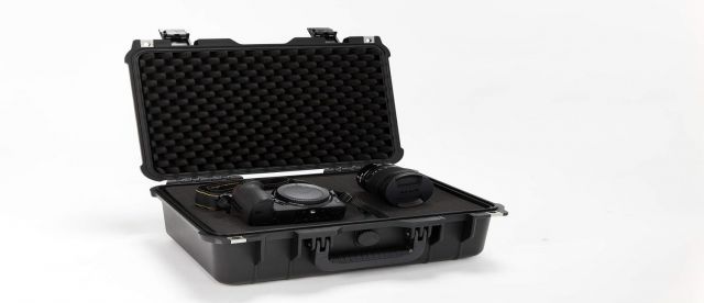 トラスコ中山 TRUSCO プロテクターツールケース 黒 ML TAK13ML