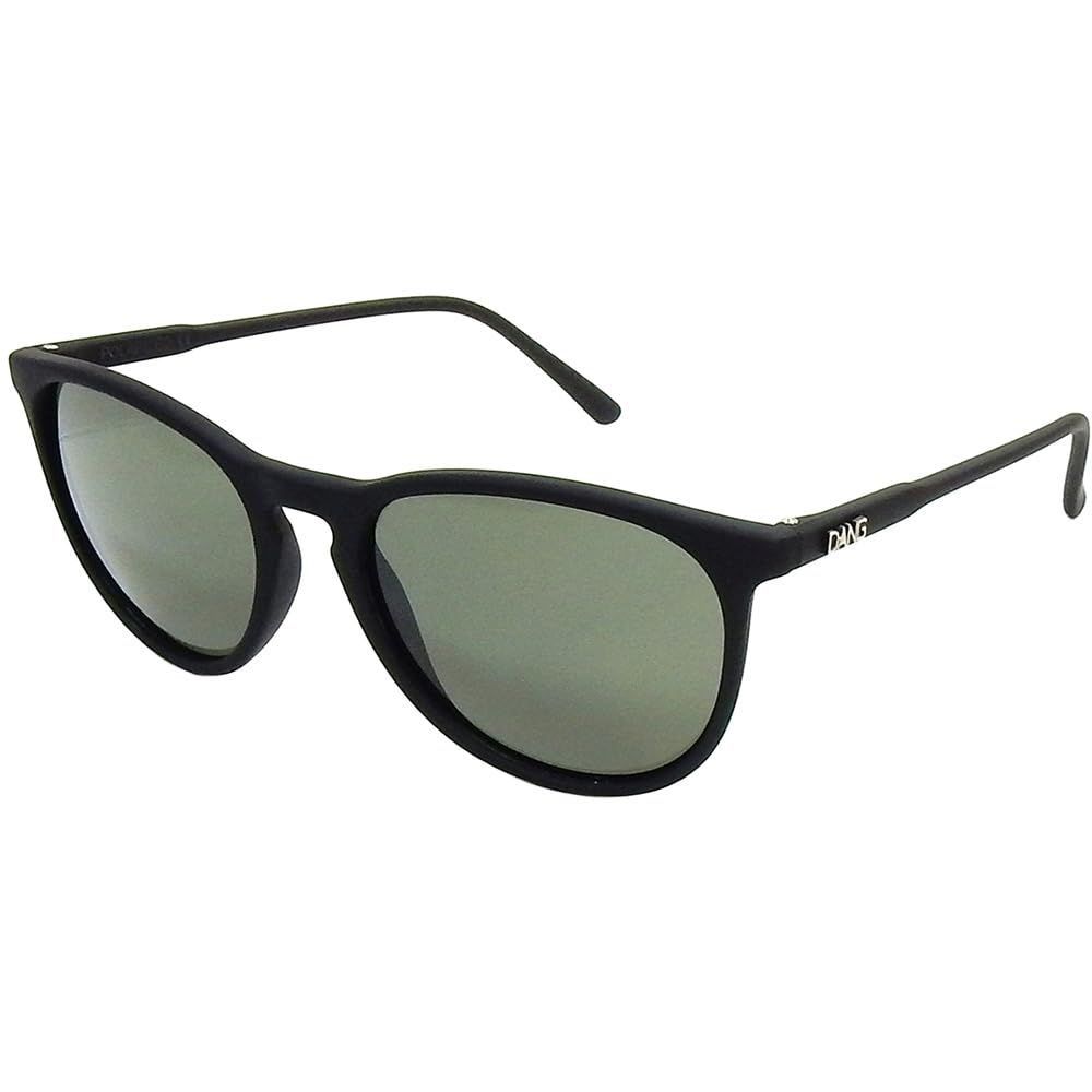 新品 Green Soft×Dark Black Gray FENTON 偏光レンズ Polarized フェントン サングラス vidg00359 [ダン・シェイディーズ]