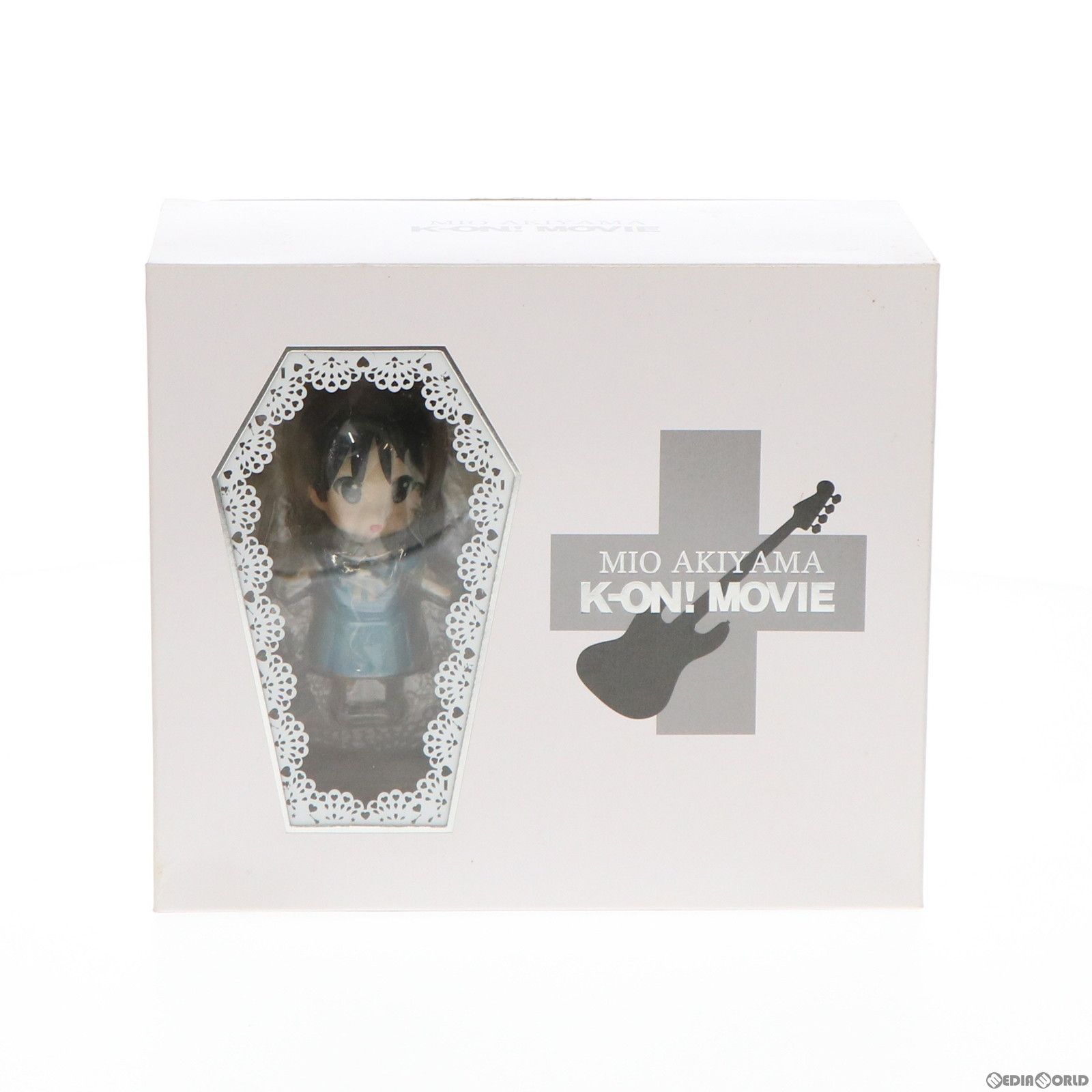 京アニショップ限定 第3弾 Singing!/澪(秋山澪)(あきやまみお) 映画けいおん! 完成品 フィギュア 京都アニメーション
