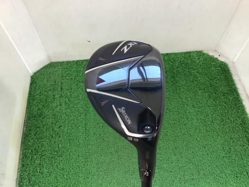 ダンロップ SRIXON ZXi H3 ユーティリティ UT Diamana ZXi 60 for HYBRID フレックスS メンズ 男性用 右利き 右用 Cランク ゴルフクラブ