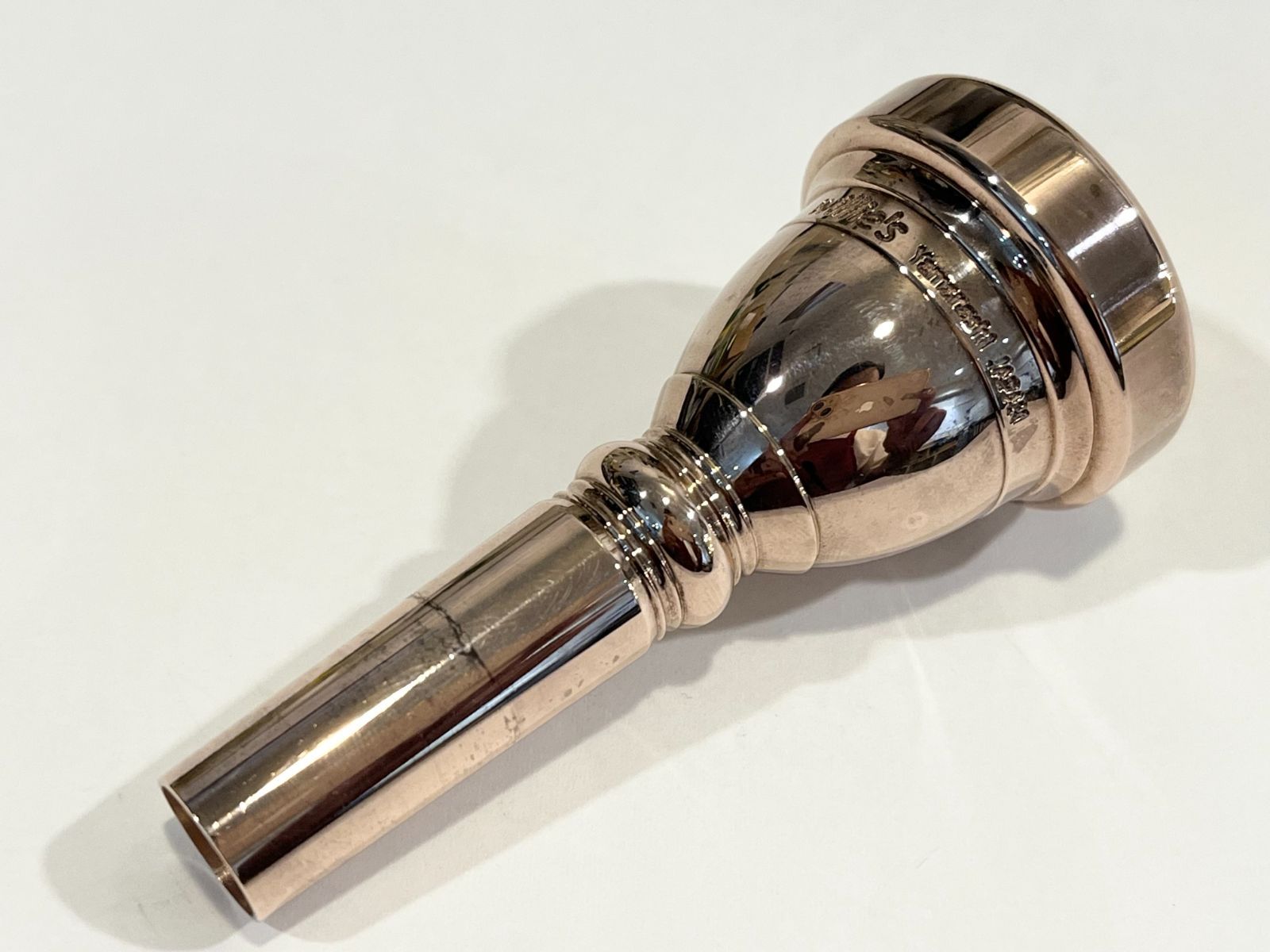 ウッドストーン　オットーリンクテナーメタル用リガチャー【総銀】 ウッドストーン オットーリンクテナーメタル用リガチャー【総銀