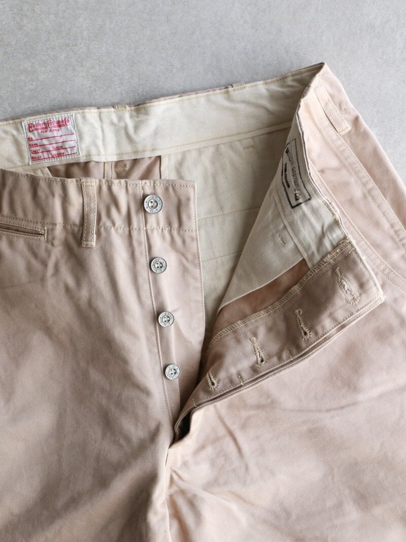 TCB jeans TCBジーンズ Stay Gold Chino / 41 Khaki ステイ