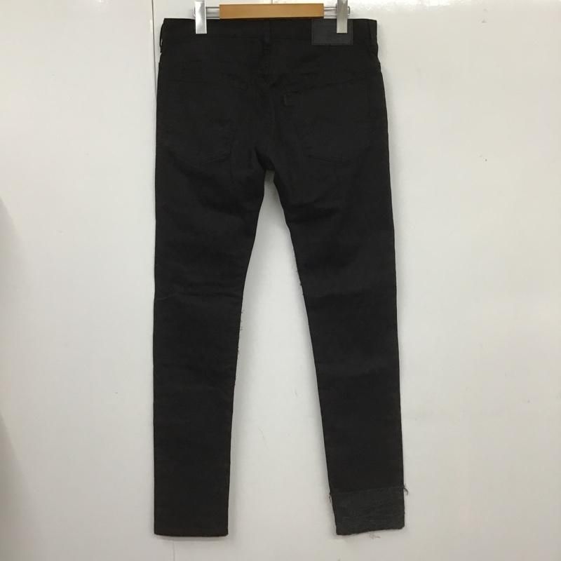 UNDERCOVER アンダーカバー ダメージスリムパンツ UC1C4519 UNDERCOVER＞ダメージスリムPT（UC1C4519) | MAKES ONLINE STORE