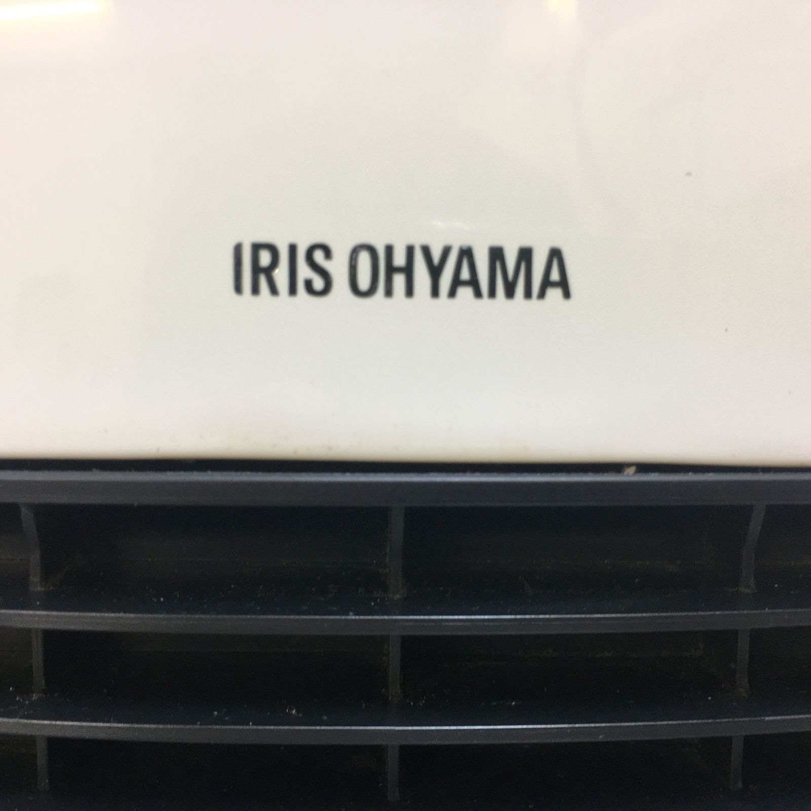 大風量 首振りセラミックファンヒーター