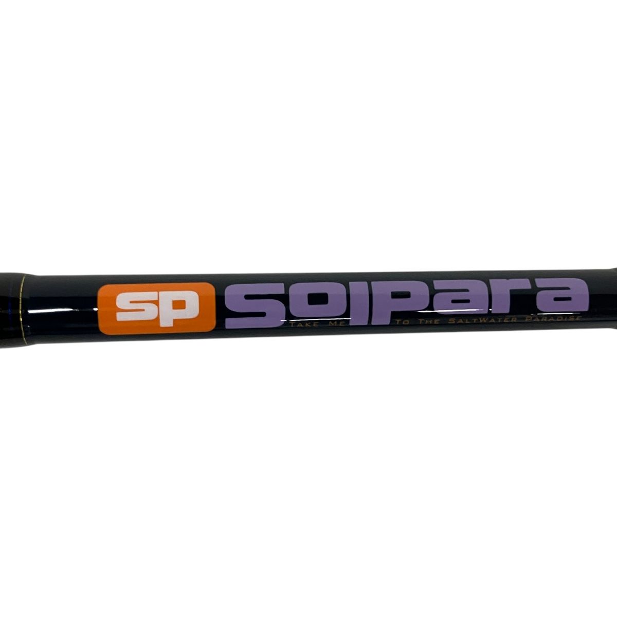 未使用　メジャークラフト　SPS-832E エギングロッド カーボン Major Craft メジャークラフト ソルパラ SPS-832E ロッド 釣り竿