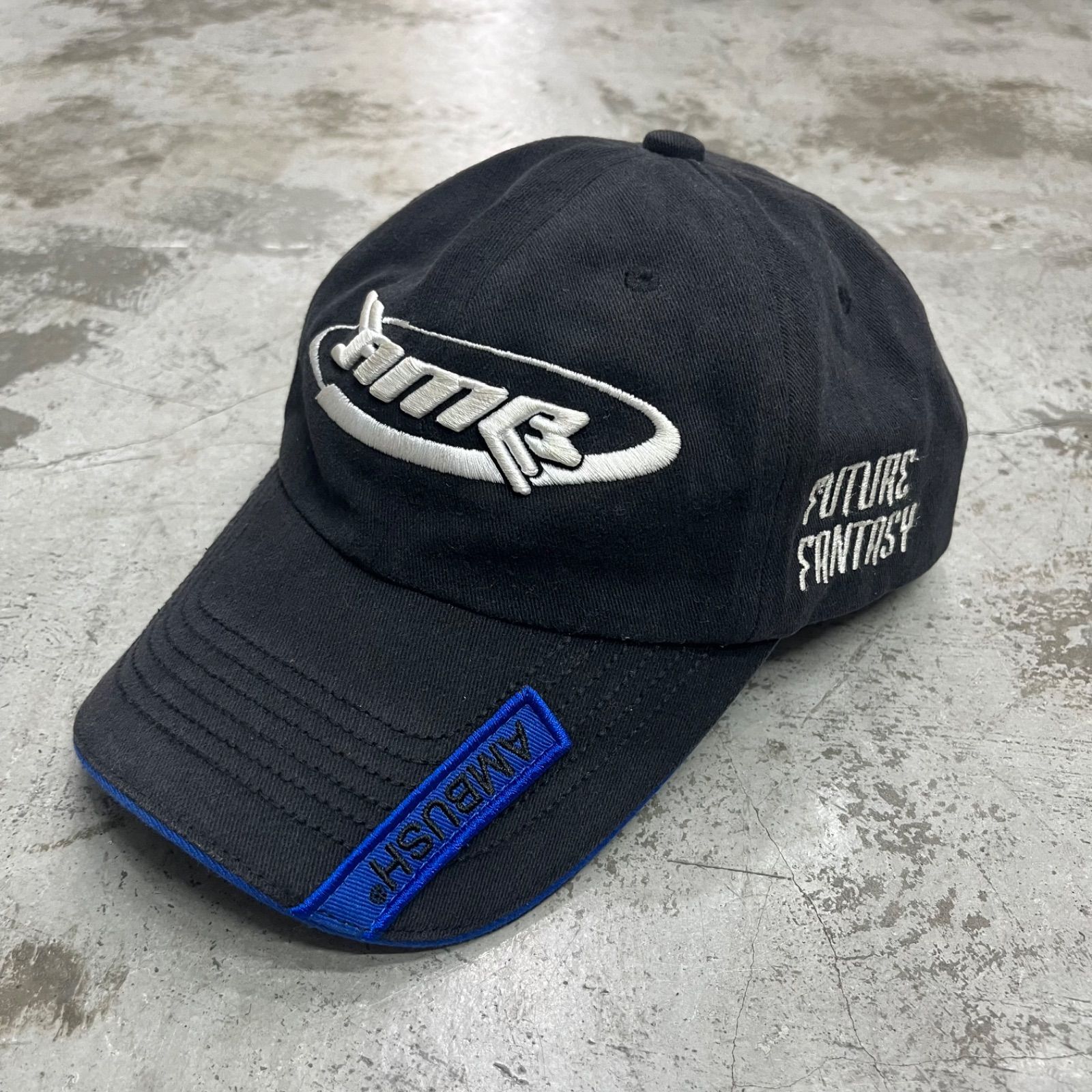 AMBUSH 23ss キャップ AMBUSH (アンブッシュ) 23SS テディビーニー