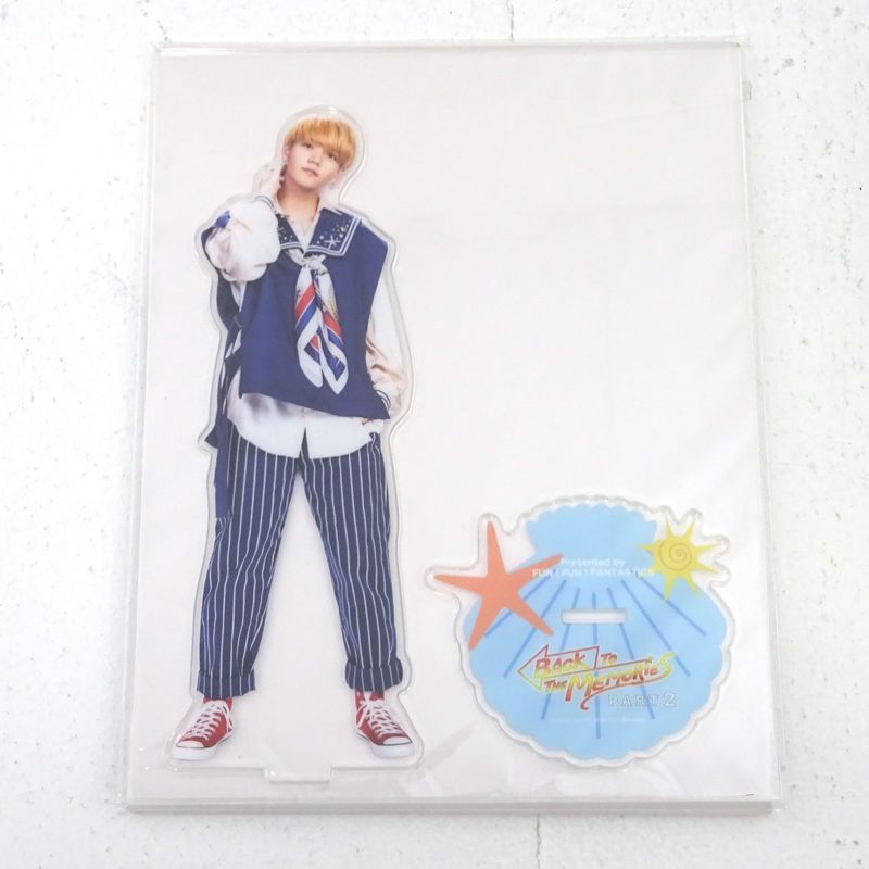 中島颯太 アクスタまとめ売り 中島颯太 アクスタ - メルカリ