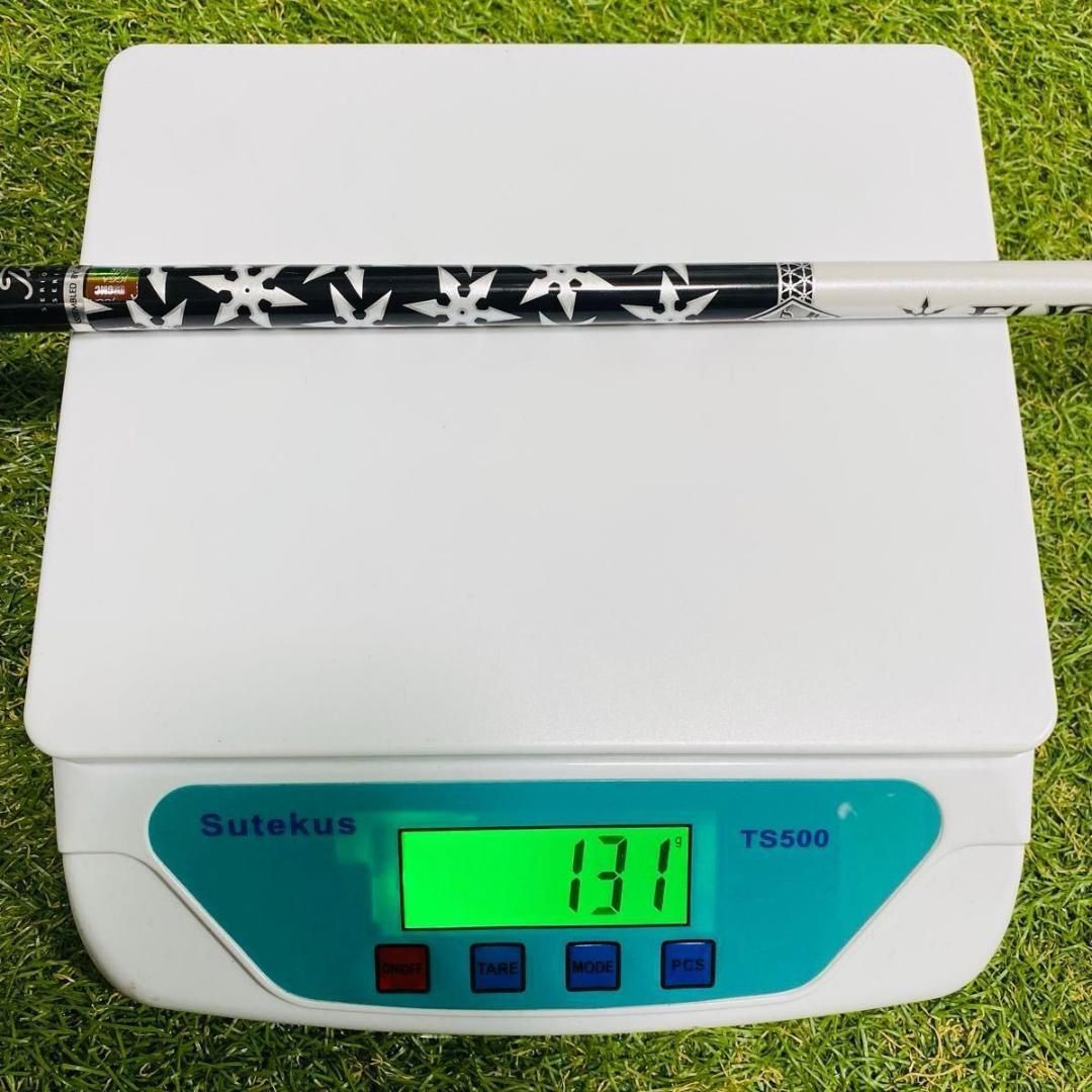 良品】フブキ K70 3W用シャフト Titleist用スリーブ付き X
