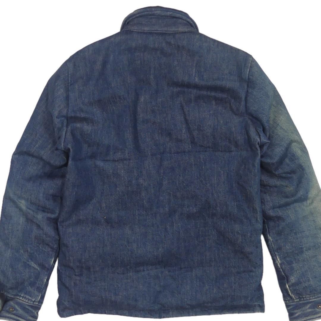 HIMALAYA ヒマラヤ デニムジャケット ブルゾン M メンズ TY3024 HIMALAYA ヒマラヤ デニムジャケット ブルゾン M メンズ TY3024 - メルカリ