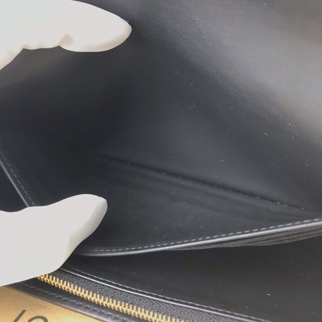 【超極希少】【美品】ルイヴィトン☆長財布☆茶黒☆モノグラム☆正規品☆M62567 超極希少】【美品】ルイヴィトン☆長財布☆茶黒☆モノグラム☆