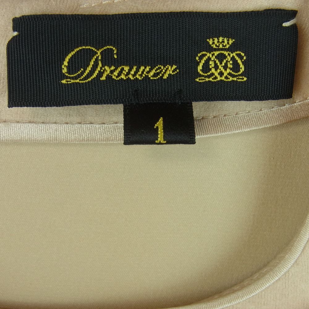 Drawer ドゥロワー 6517-206-0515 カットソー 1【中古】 - メルカリ