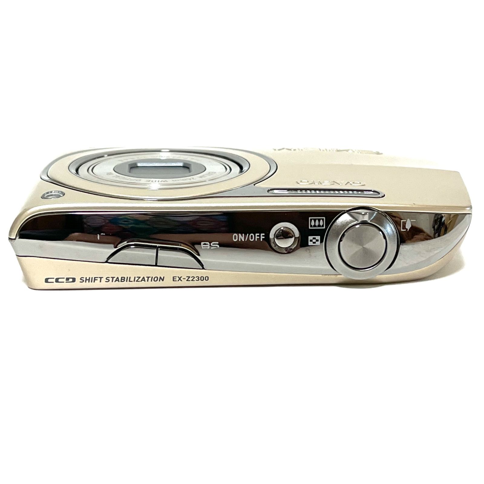 ☆実用品☆ CASIO カシオ EXILIM EX-Z2300 コンパクトデジタル