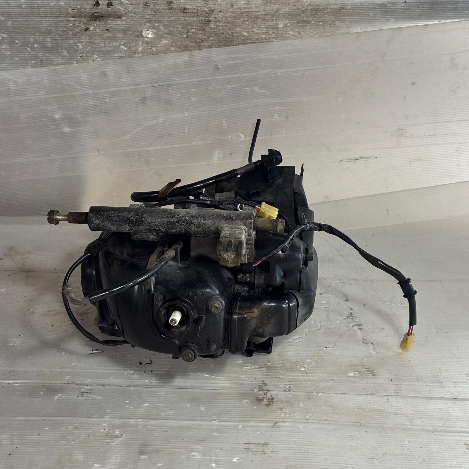 HONDA ディオチェスタ50 AF34 エンジン ホンダ