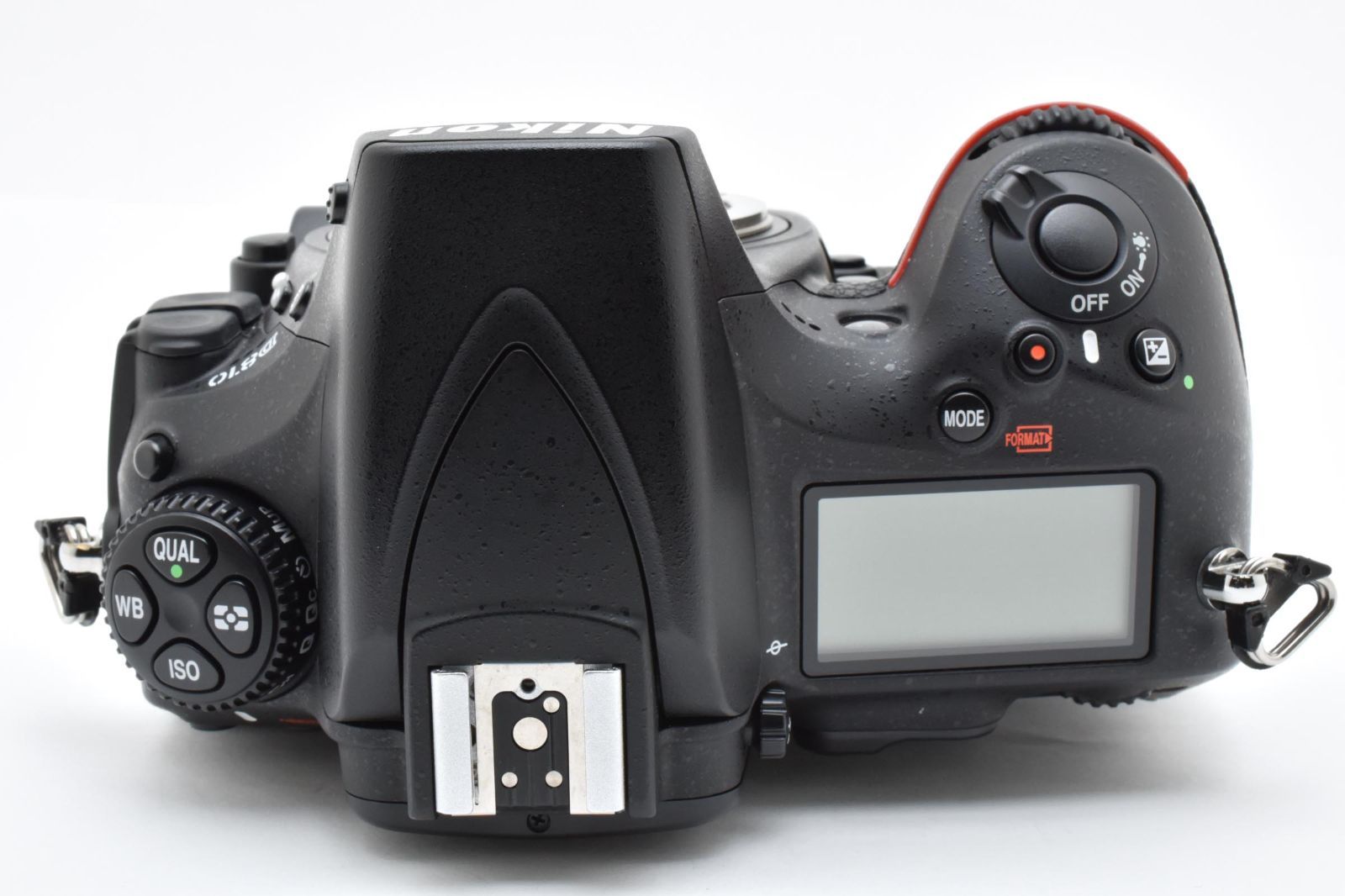 Nikon - Nikon D810 ショット数20750 ☆美品☆ニコン Nikon D810 ボディ 《ショット数：12,844 回