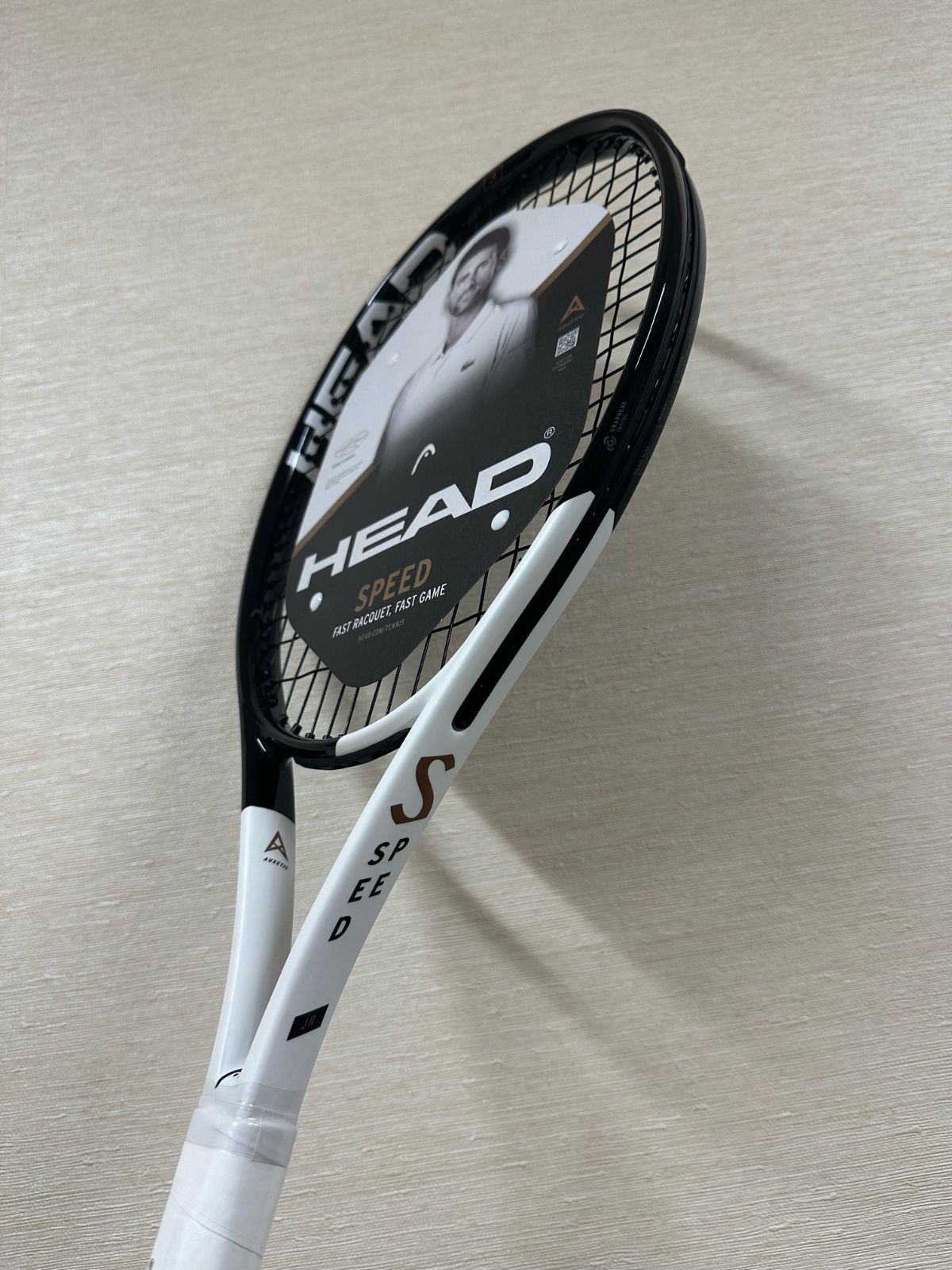 ジュニアラケット ヘッド(HEAD) スピードジュニア(SPEED JR.) 233662