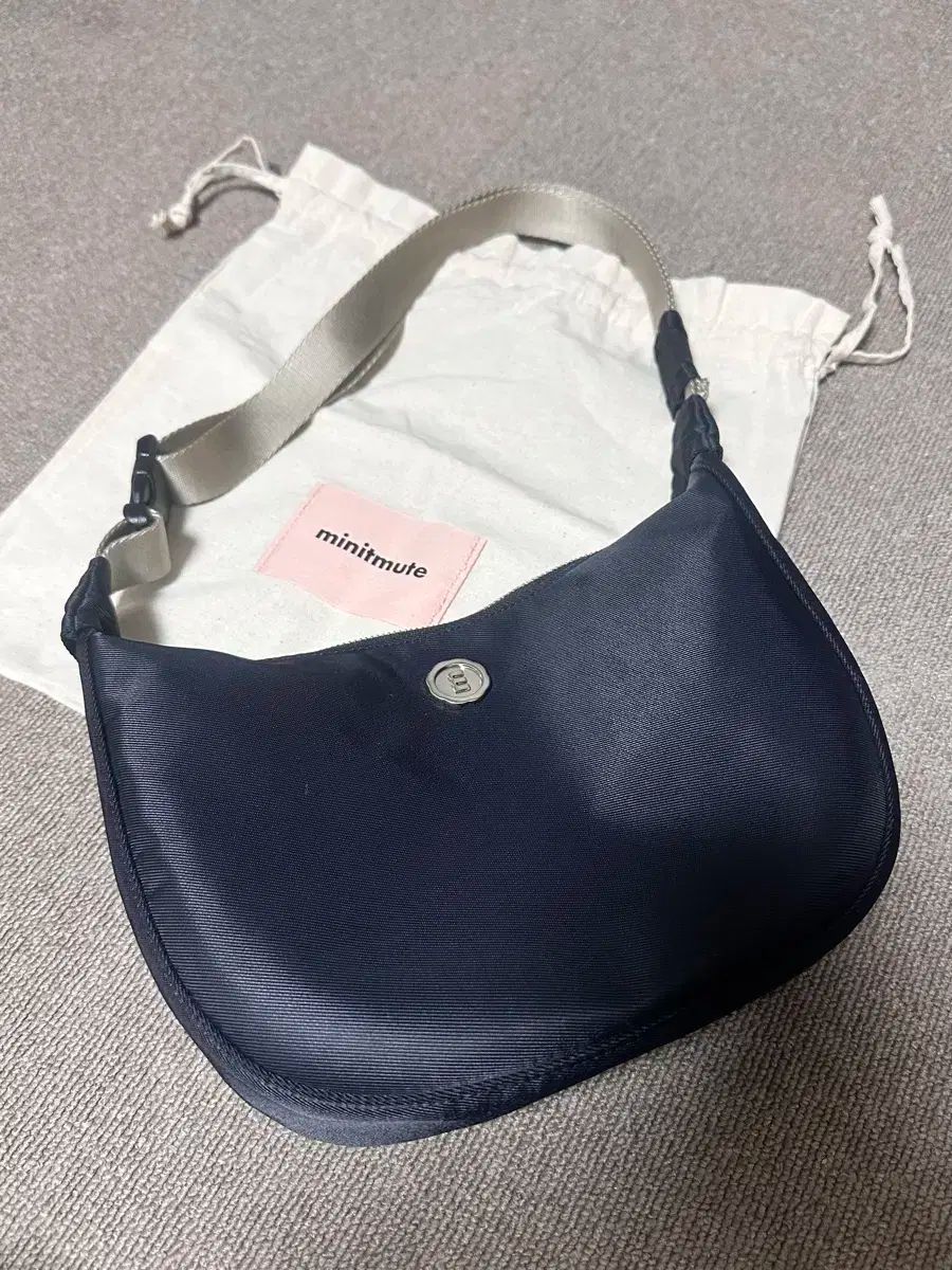 MINITMUTE ミニミュート CLO WAIST ミックスブラック ☆送料・関税込