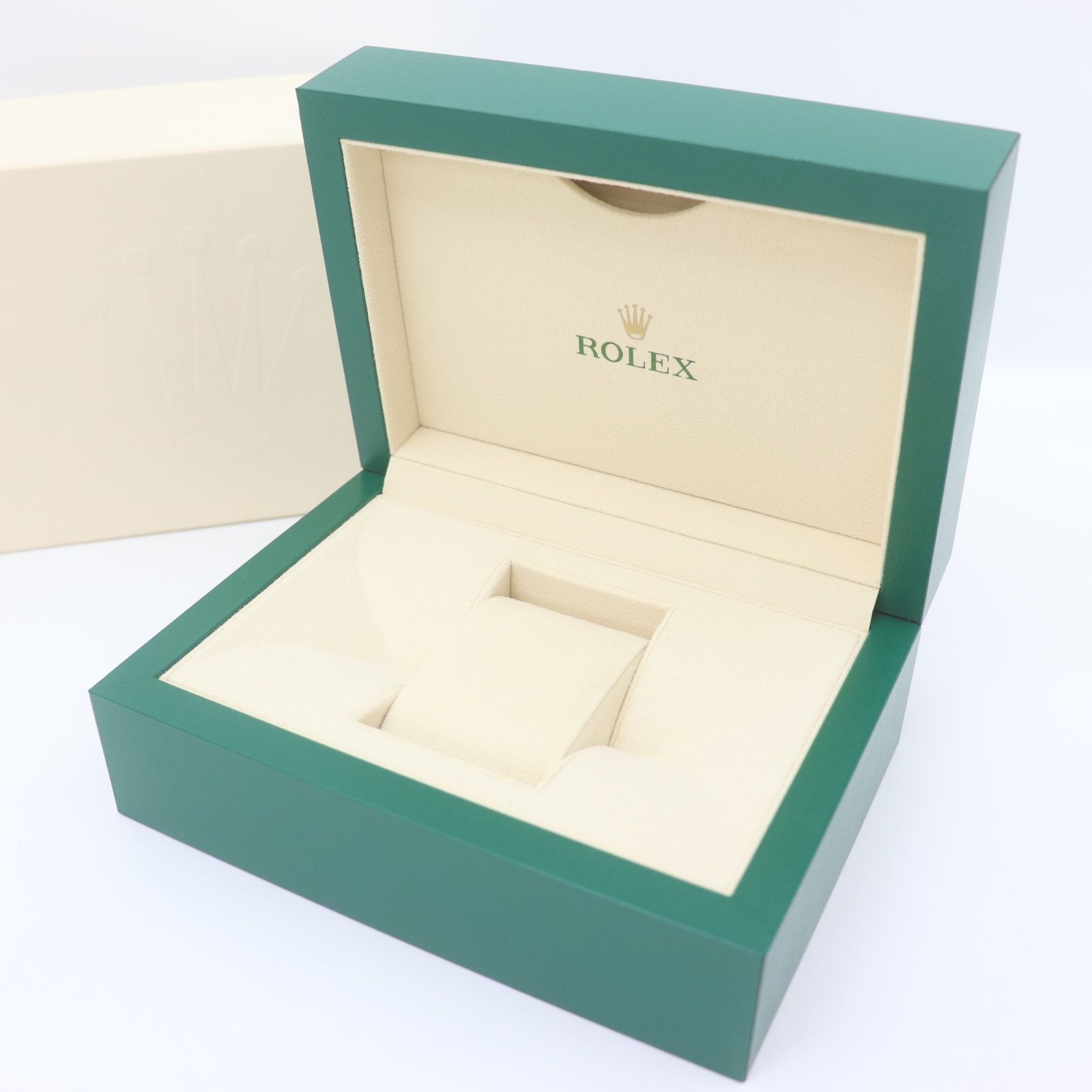 IT8MBZ1E2N38 ROLEX ロレックス 時計 空箱 BOX ケース 新型 時計用 