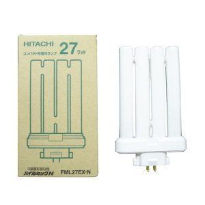 未使用　HITACHI 日立　パラライトフラット FML27EX-N 10個 未使用 HITACHI 日立 パラライトフラット FML27EX-N 10個 日立 蛍光灯